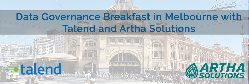 Data Governance Seminar with Artha Solutions and Talend