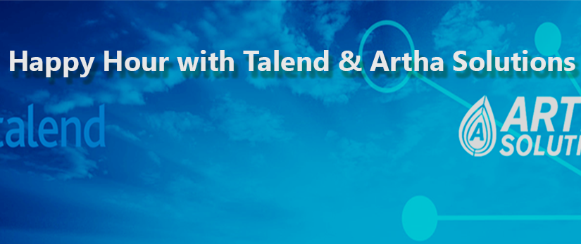 Happy Hour with Talend & Artha Solutions